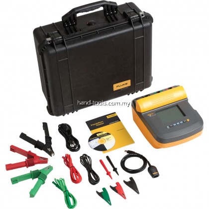 Fluke 1555/Kit 10kv Insulation Resistance Testers Kit
